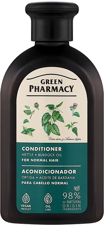 Green Pharmacy Balzam regenerator „Kopriva i ulje čička“