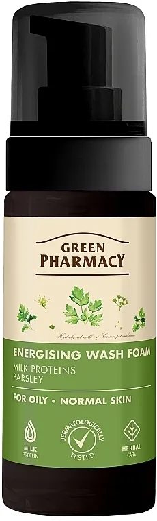Green Pharmacy Tonik-pena za umivanje