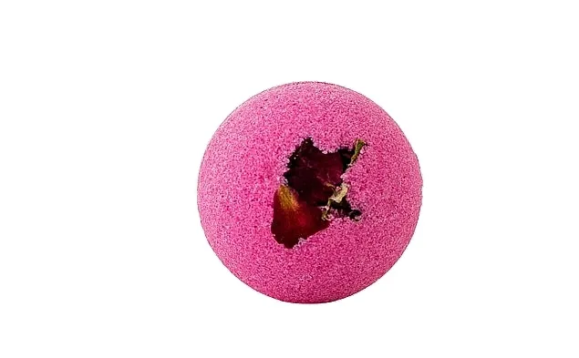 Greenum Bath Bombs Bomba za kupanje Crvena Ruža