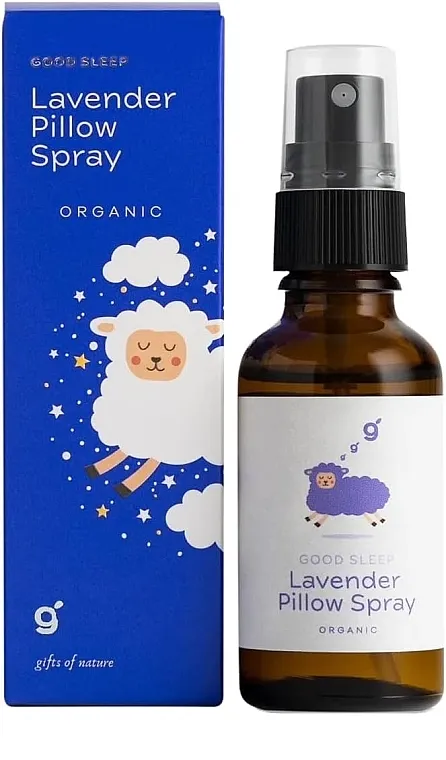 Greenum Lavender Pillow Spray Sprej za jastuke Lavanda