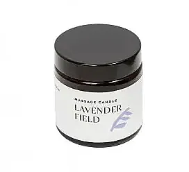 Greenum Massage Candle Lavender Field Sveća za masažu Lavender Field