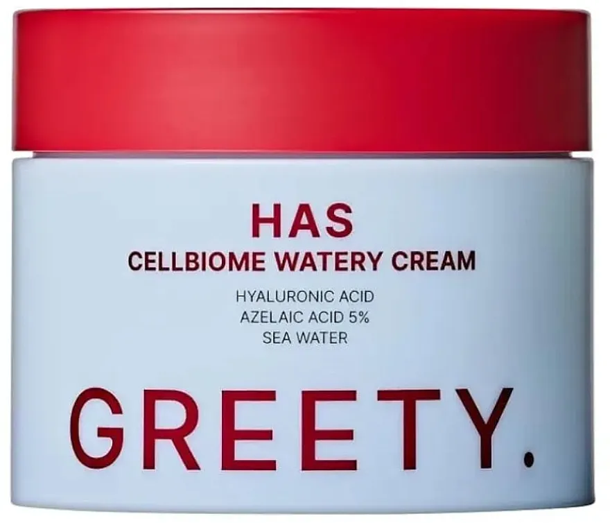 Greety Has Cellbiome Watery Cream Krema za lice