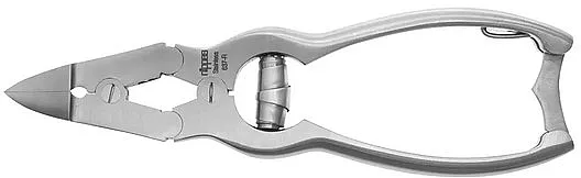 Grickalica za nokte, 16 cm Nippes Solingen Pedicure Nail Nipper