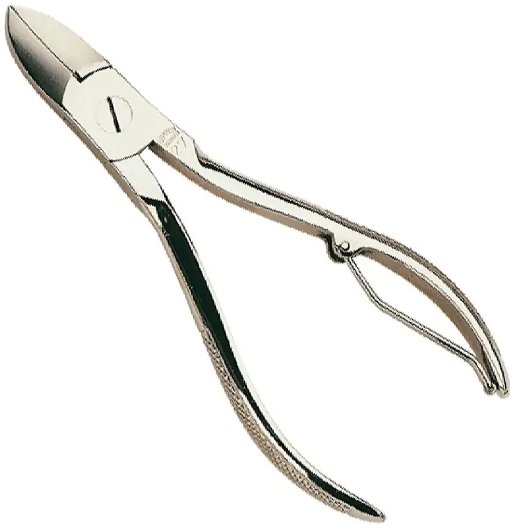 Grickalica za pedikir, 12 cm Nippes Solingen N27