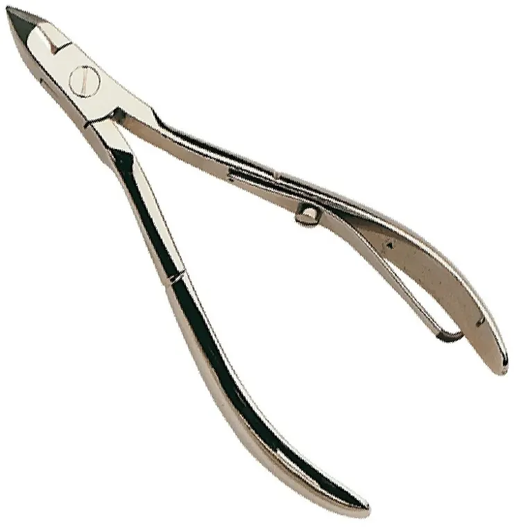 Grickalica za zanoktice, 10 cm Nippes Solingen N29