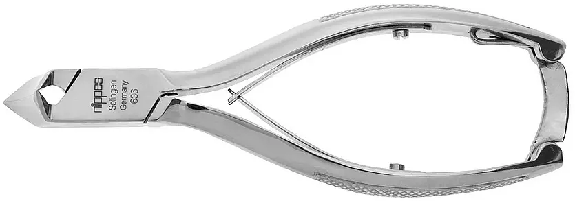 Grickalice za pedikir, 14 cm Nippes Solingen N636