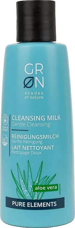 GRN Pure Elements Aloe Vera Cleansing Milk Mlijeko za čišćenje