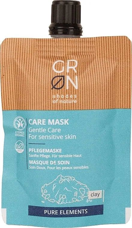 GRN Pure Elements Clay Cream Mask Maska za lice