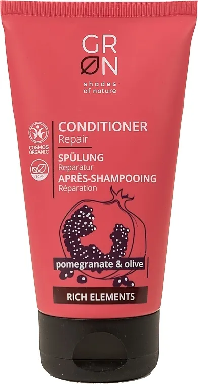 GRN Rich Elements Pomegranate &amp; Olive Conditioner Revitalizirajući regenerator za kosu