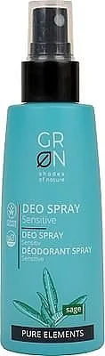 GRN Sage Deo Spray Dezodorans