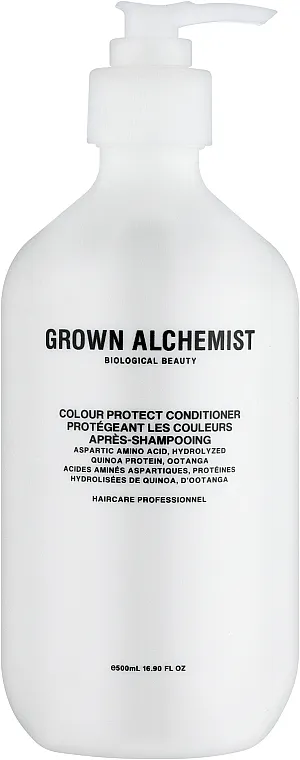 Grown Alchemist Colour Protect Conditioner Regenerator za zaštitu boje kose