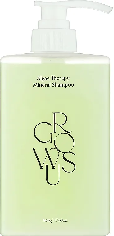 Growus Algae Therapy Mineral Shampoo Mineralni šampon za kosu