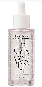Growus Damage Therapy Scalp Scaling Ampoule Ampula za kožu glave