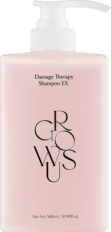Growus Damage Therapy Shampoo Šampon za oštećenu kosu