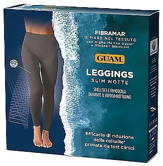 Guam Fibramar Slim Notte Leggings Noćne modelujuće helanke, veličina L/XL