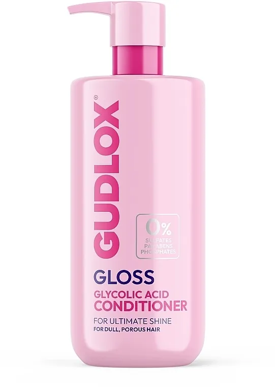 Gudlox Gloss Glycolic Acid Conditioner Regenerator za kosu
