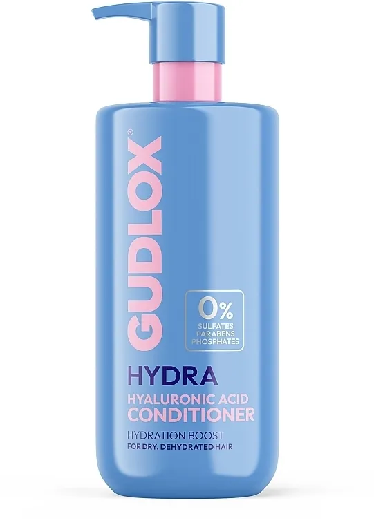 Gudlox Hydra Hydrating Conditioner Hidratantni regenerator za kosu sa hijaluronskom kiselinom