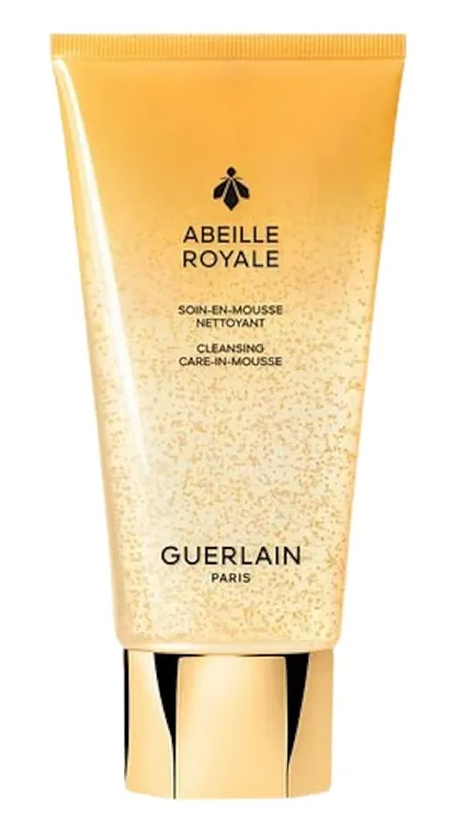 Guerlain Abeille Royale Cleansing Care-In-Mousse Pena za umivanje
