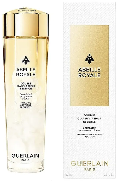 Guerlain Abeille Royale Double Clarify &amp; Repair Essence Esencija za lice za posvetljenje i revitalizaciju