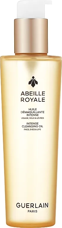 Guerlain Abeille Royale Intense Cleansing Oil Ulje za čišćenje lica