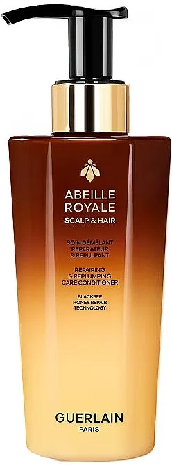 Guerlain Abeille Royale Repairing &amp; Replumping Care Conditioner Obnavljajući regenerator za kosu