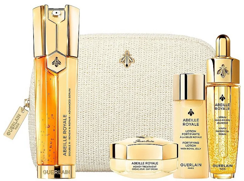 Guerlain Abeille Royale Set Set, 5 proizvoda