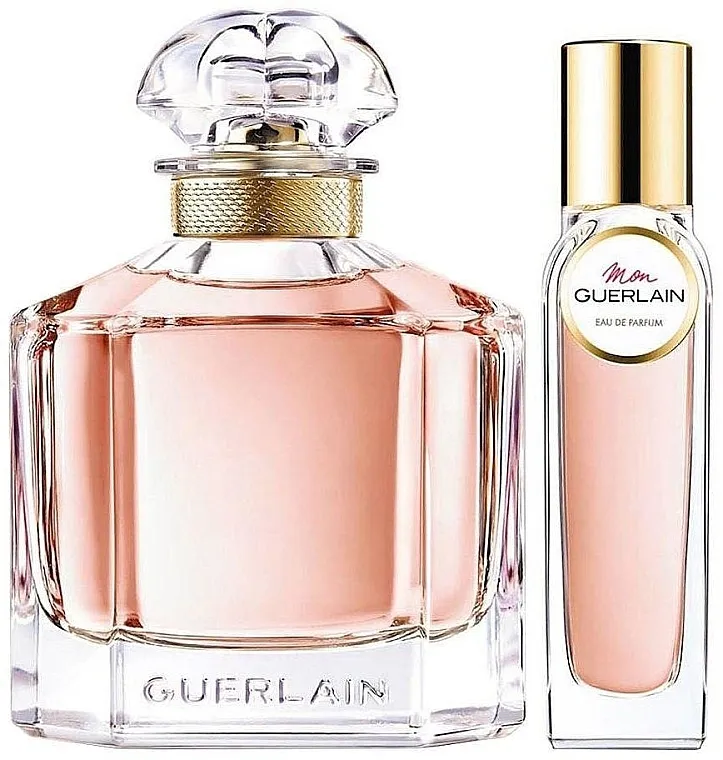 Guerlain Mon Guerlain Set (edp/100ml + edp/15ml)