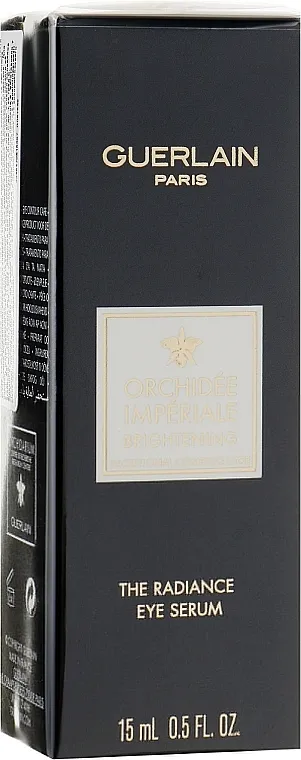 Guerlain Orchidee Imperiale Brightening The Radiance Eye Serum Serum za sjaj kože oko očiju
