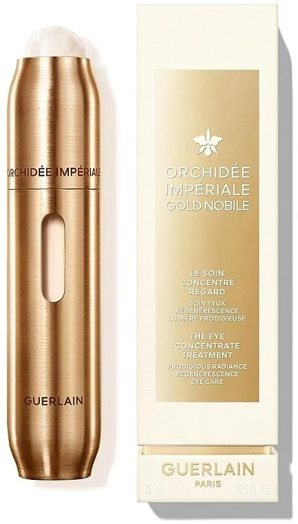 Guerlain Orchidee Imperiale Gold Nobile The Eye Concentrate Treatment Koncentrat za područje oko očiju