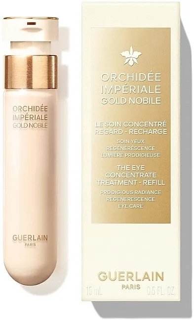 Guerlain Orchidee Imperiale Gold Nobile The Eye Concentrate Treatment Refill Koncentrat za područje oko očiju (zamenski uložak)