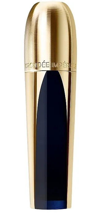 Guerlain Orchidee Imperiale Longevity Concentrate Safirna turpija za nokte, svetloroze