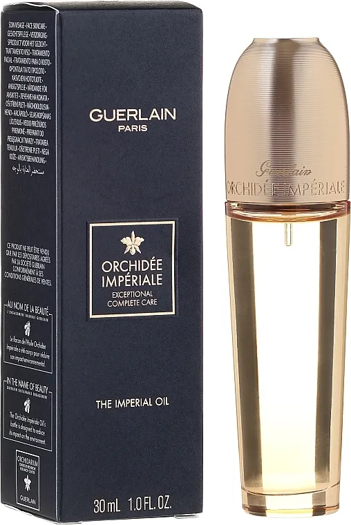 Guerlain Orchidee Imperiale The Imperial Oil Kraljevsko ulje za lice