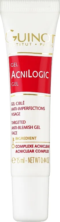 Guinot Acnilogic Gel Gel protiv upale