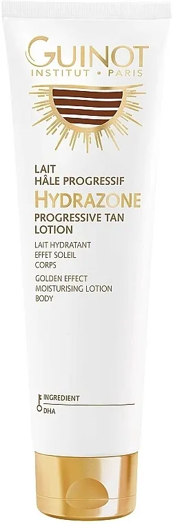 Guinot Hydrazone Progressive Tan Lotion Losion za samopotamnjivanje tela