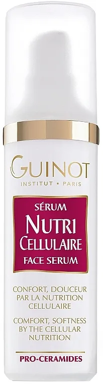 Guinot Serum Nutri Cellulaire Face Serum Serum za lice
