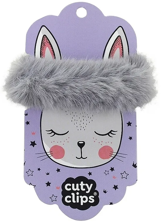 Gumica za kosu Snails Cuty Clips-Fluffy Bunny No 14