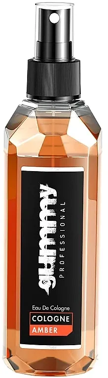 Gummy Eau De Cologne Amber Kolonjska voda posle brijanja