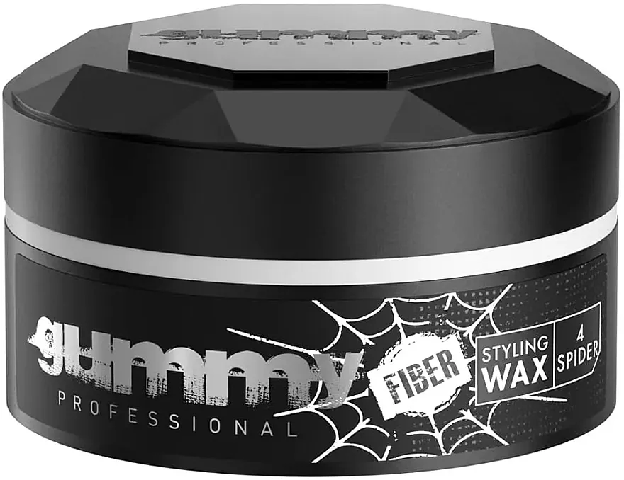 Gummy Fiber Styling Wax 4 Spider Vosak za stilizovanje kose sa vlaknima za modeliranje