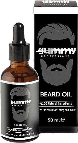 Gummy Professional Beard Oil Ulje za bradu