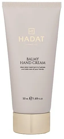 Hadat Cosmetics Balmy Hand Cream Krema za ruke