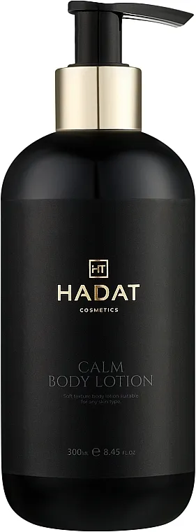 Hadat Cosmetics Calm Body Lotion Umirujući losion za telo
