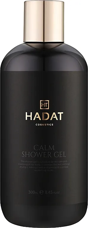 Hadat Cosmetics Calm Shower Gel Umarajući gel za tuširanje