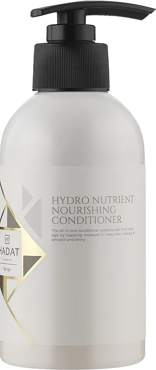 Hadat Cosmetics Hydro Nutrient Nourishing Conditioner Hidratantni regenerator za kosu