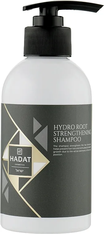 Hadat Cosmetics Hydro Root Strengthening Shampoo Šampon za rast kose