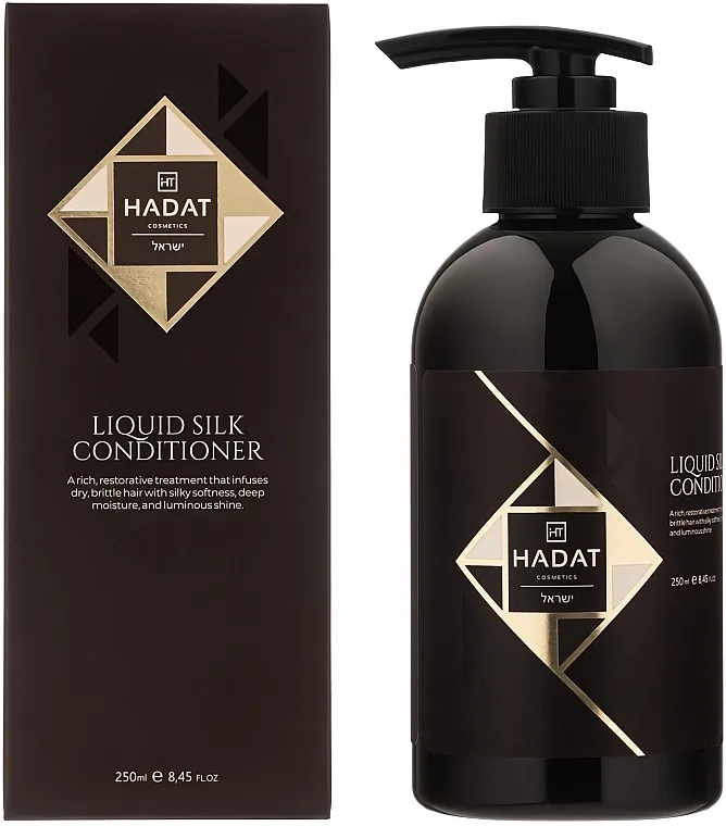 Hadat Cosmetics Liquid Silk Conditioner Regenerator za kosu Tečni svila
