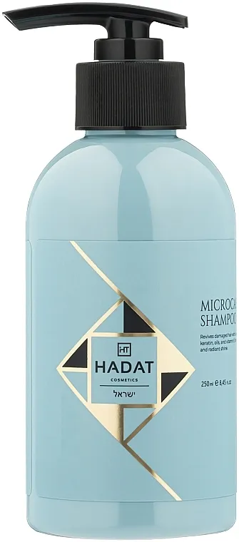 Hadat Cosmetics Microcapsules Shampoo Šampon sa mikrokapsulama