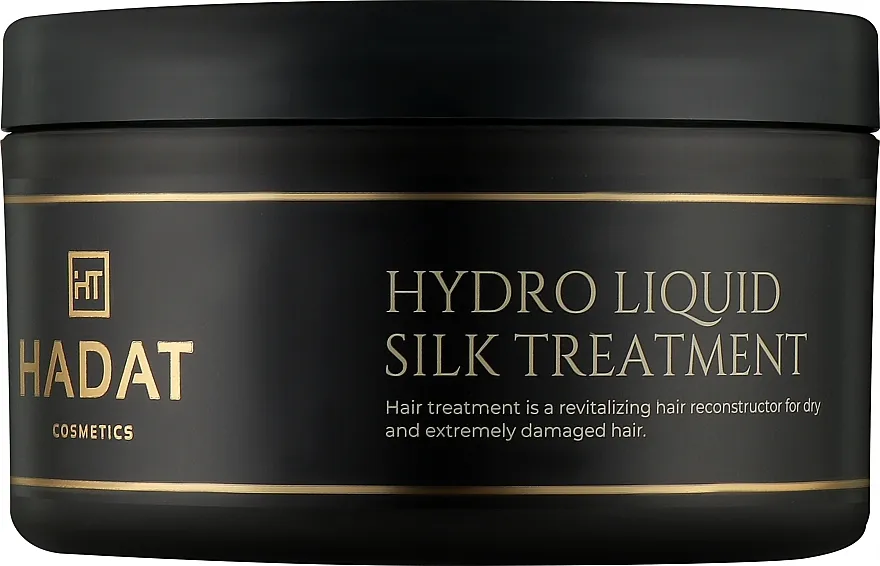 Hadat Hydro Liquid Silk Treatment Maska za kosu "Liquid Silk"