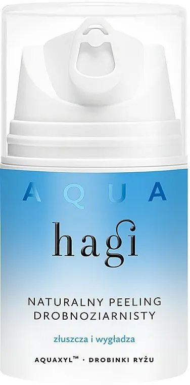 Hagi Aqua Zone Piling za lice
