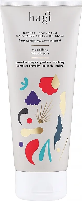 Hagi Berry Lovely Modelling Body Balm Balzam za oblikovanje tijela