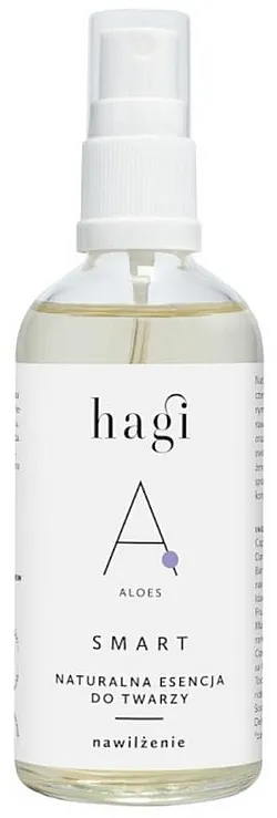 Hagi Cosmetics Smart A Face Essence-Tonic With Aloe Vera Prirodna hidratantna esencija za lice